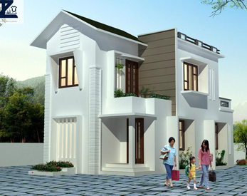  Modern Family Living – A Perfect Blend of Comfort and Style
