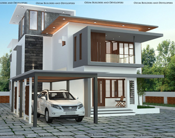 Modern Elegance – A Perfectly Designed Contemporary Home