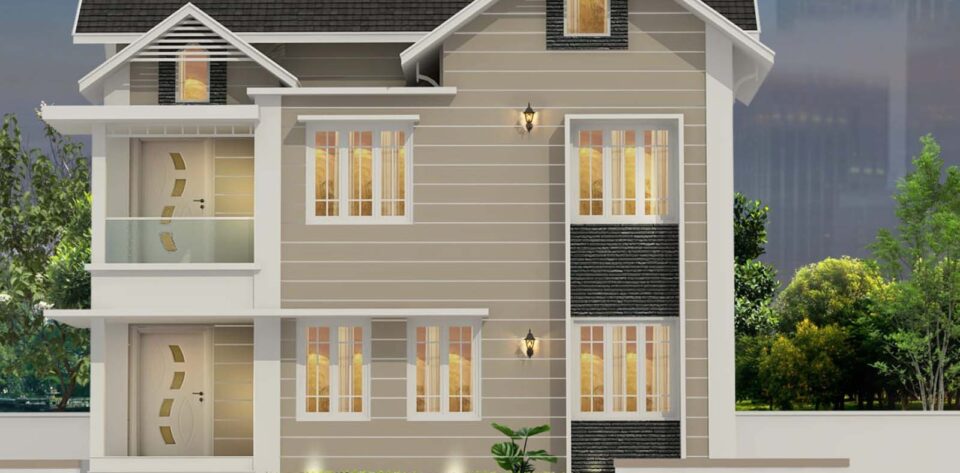 Villa I – A Timeless Blend of Elegance and Modern Design
